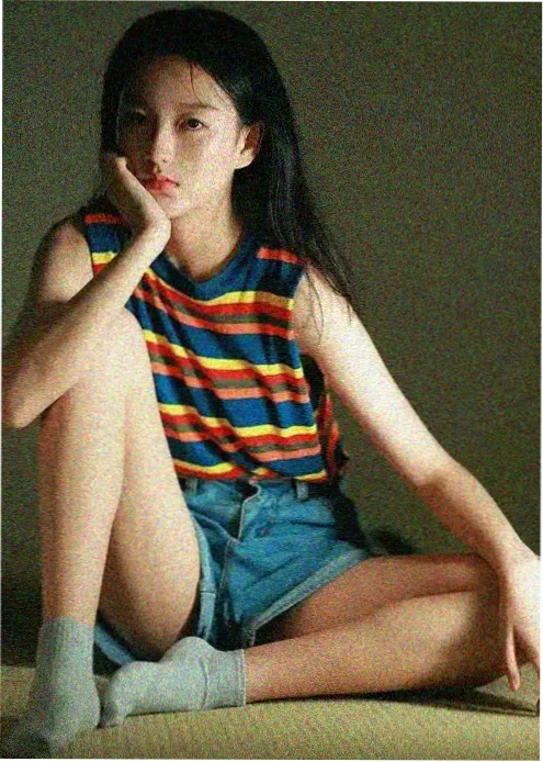 经典高分美国电视剧 逆光少年 海报